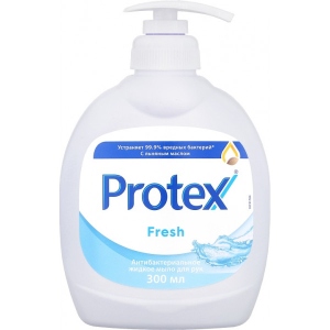 Рідке мило для рук Protex Fresh 300мл