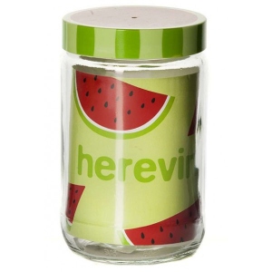 Ємність для сипучих Herevin Watermelon 0.66 л (140567-000)