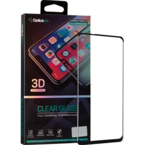 Захисне скло для смартфону Gelius Pro 3D for Xiaomi Redmi Note 9 Black (80090) в інтернет-магазині