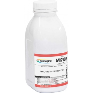 Тонер для заправки картриджа Mitsubishi HP LJ Pro M102A/102W/130A 60 г Black (021203/DLC-60)