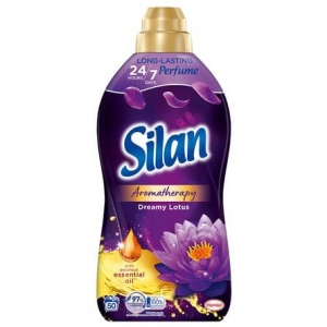 Ополіскувач для білизни Silan Аромотерапія Казковий Лотос 1,1 л
