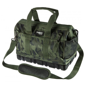 Сумка для інструментів Neo Tools CAMO 40x22x33 см (84-322) фірмовий сайт