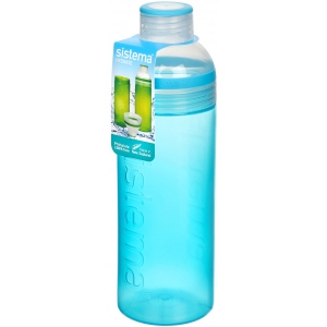 Пляшка для води Sistema 0,7 л Blue ( 840-1)