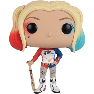 Колекційна фігурка FUNKO POP! серії ''Загін самогубців'' - ХАРЛІ КВІНН