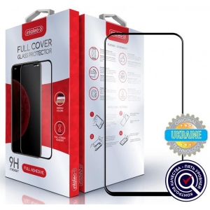 Захисне скло для смартфону Intaleo Full Glue for Samsung Galaxy M51 SM-M515 Black (1283126500923)