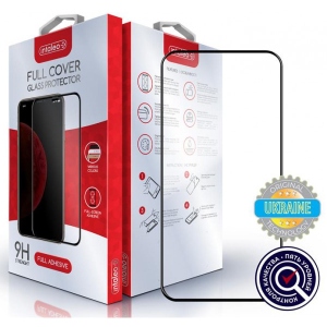 Захисне скло для смартфону Intaleo for Samsung Galaxy S10 Lite SM-G770 Full Glue Black (1283126501784)