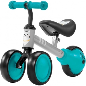 Біговел Kinderkraft Cutie Turquoise (KKRCUTITRQ0000) дешево