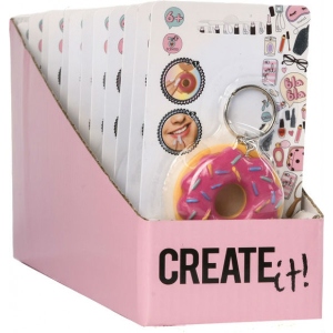 Набір для обличчя CREATE IT Пончик в асортименті (84135) в каталозі