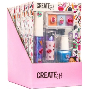 Набір косметики CREATE IT Голографія (84140) офіційний сайт