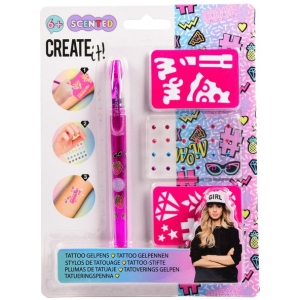 Тату Create IT! Girl (84209)