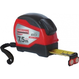 Рулетка Haisser Compact 7.5мx25мм (22021)