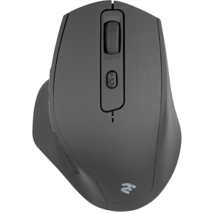 Миша бездротова 2E MF2010 Rechargeable WL Black