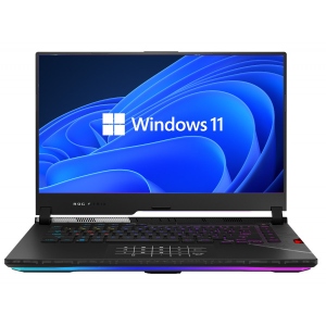 Ноутбук ігровий Asus ROG Strix Scar G533ZW-LN191W Off Black