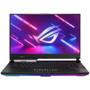 Ноутбук ігровий Asus ROG Strix Scar 17 G733ZX-KH124X Black
