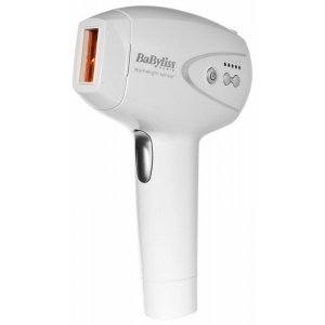 Фотоепілятор Babyliss G960E White