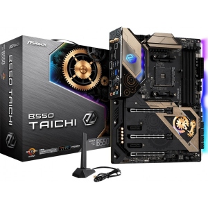 Материнська плата ASRock B550 Taichi Socket AM4 замовити в Україні