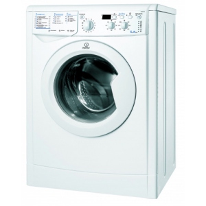 Уцінка - Стиральная машина Indesit IWSD 51051 UA