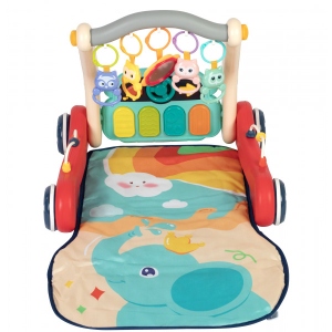 Розвиваючий килимок Baby Team 2 в 1 (8590)