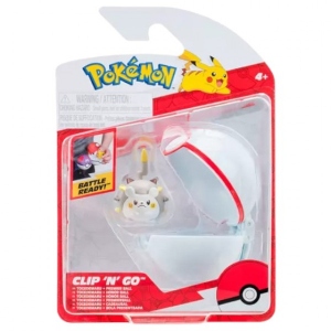 Набір ігрових фігурок Pokemon W16 - ТОГЕДЕМАРУ В ПОКОБОЛІ (PKW3149)