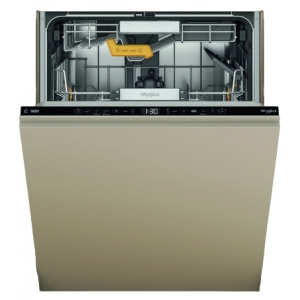 Посудомийна машина вбудована Whirlpool W8IHF58TU