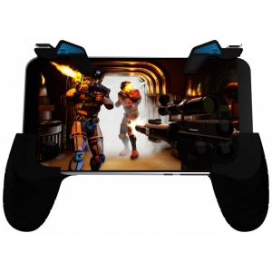 Геймпад Arkade Battle Pack з футляром Black (850002584059) купити в Україні