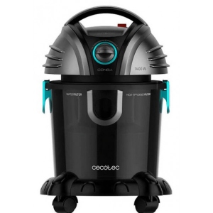 Пилосос для сухого прибирання без мішка Cecotec Conga Wet&Dry TotalClean (CCTC-05499)