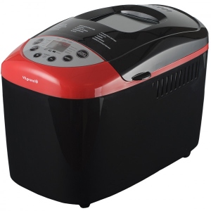 Хлібопічка ViLgrand VBM85152_Black+Red