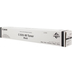 Тонер для заправки картриджа Canon C-EXV49 C3325i Black (8524B002)