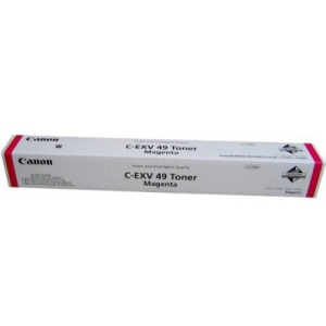 Тонер для заправки картриджа Canon C-EXV49 C3325i Magenta (8526B002)