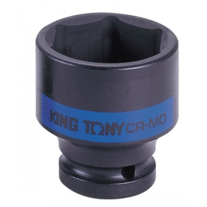 Торцева голівка KING TONY 1'' 60 мм (853560M)