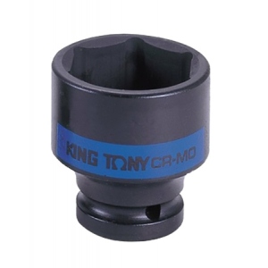 Торцева голівка KING TONY 1'' 70 мм (853570M)