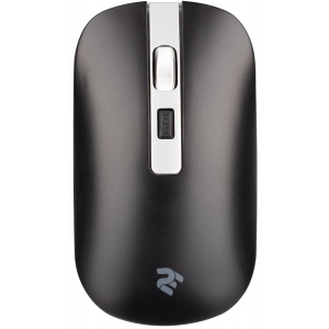 Миша бездротова 2E MF290 Rechargeable Bluetooth+WL Black