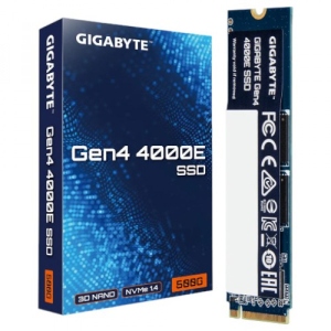 SSD-накопичувач внутрішній Gigabyte M.2 PCI-Exp4.0x4 500GB (G440E500G)