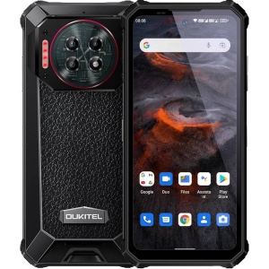 Смартфон OUKITEL WP19 Pro 8/256GB Black