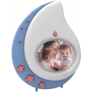 Нічник дитячий Baby Team Музичний (39270)