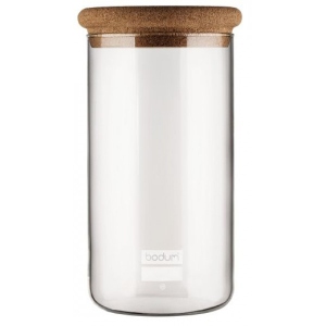 Ємність для сипучих Bodum Cork Line 2 л 8650-109-2 купити в Україні