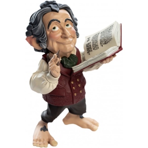 Колекційна фігурка Lord of the Rings Bilbo Beggins 11,5 см (942002472970) офіційний магазин