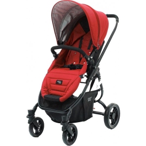 Коляска прогулянкова Valco Baby Snap 4 Ultra/Fire Red (9863)