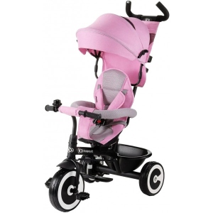 Триколісний велосипед Kinderkraft Aston Pink (KKRASTOPNK0000)
