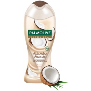Гель для душа Palmolive Gourmet Spa Кокосове молоко 250 мл