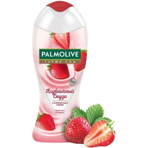 Гель для душа Palmolive Gourmet Spa Полуничний смузі 250 мл