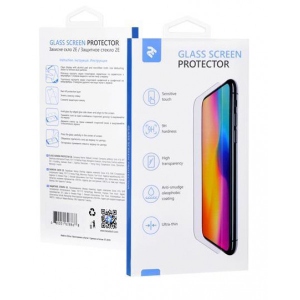 Захисне скло для смартфону 2E for Samsung  Galaxy A10(A105) 2.5D FCFG (1 Pack) Black border (2E-G-A10-SMFCFG-BB)