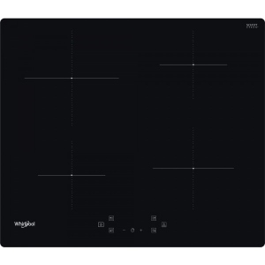Варильна поверхня електрична Whirlpool WSQ4860NE