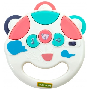 Інтерактивний інструмент Baby Team 8627 бубон в Україні