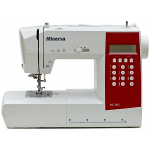 Швейна машина MINERVA MC 90C