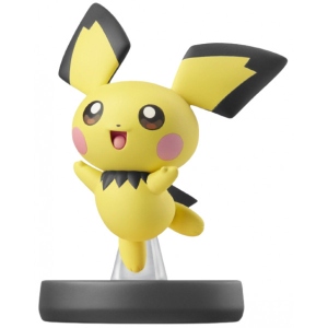 Колекційна фігурка Amiibo Пічу (колекція Super Smash Bros.) (45496380786)