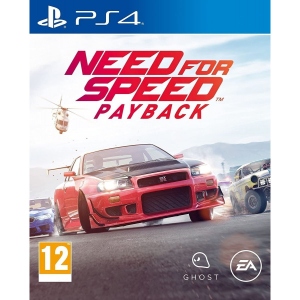 Ігровий диск PS4 NFS PAYBACK 2018 [PS4, Russian version] Blu-ray диск