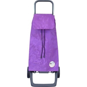Сумка дорожня Rolser тележка Jet Gloria Joy 40 Malva (927684)