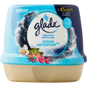 Освіжувач повітря для кімнати SC Johnson Glade Океанський Оазис 180 г (5000204184747)