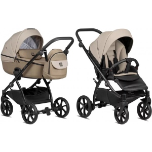 Коляска універсальна 2 в 1 Tutis Uno5 plus EARTH COLLECTION Chateau Grey